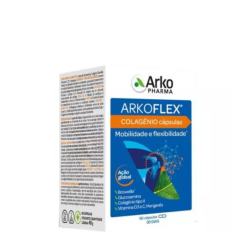 Arkoflex 100% Articulações 60 Cápsulas