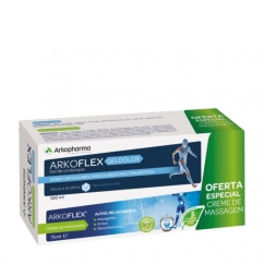 Arkoflex Pack Geldolor Dores Musculares Oferta Creme de Massagem