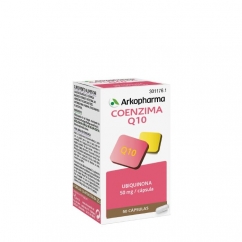 Arkopharma Coenzima Q10 Cápsulas 45 un.