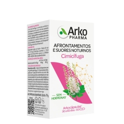 Arkocápsulas Cimicífuga Suplemento Alimentar Cápsulas 60un.