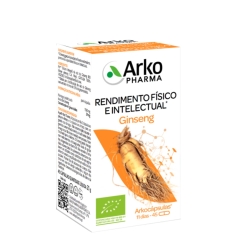Arkocápsulas Ginseng Cápsulas