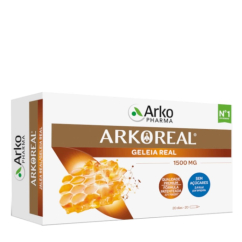 Arkoreal Geleia Real Forte Plus Ampolas 20unid.