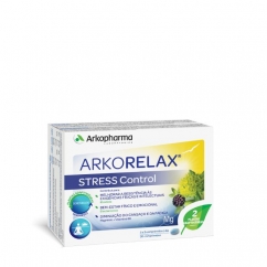 Arkorelax Stress Control Comprimidos 30unid.