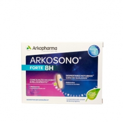 Arkosono Forte 8H 30 Comprimidos
