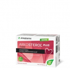 Arkosterol Plus Cápsulas 30unid.