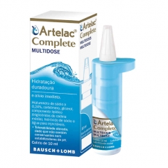 Artelac Complete Multidose Colírio 10ml
