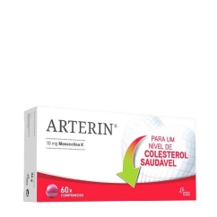 Arterin Colesterol Comprimidos