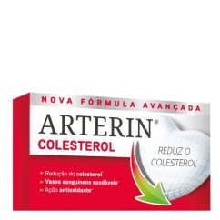 Arterin Colesterol Comprimidos 30un.