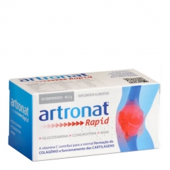 Artronat Rapid Comprimidos 30unid.