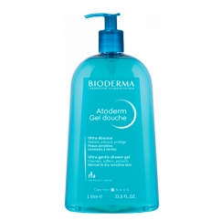 Bioderma Atoderm Gel Duche 1000ml