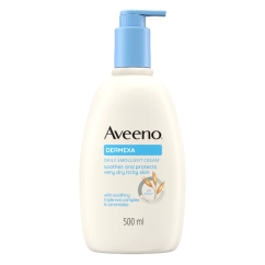 Aveeno Dermexa Creme Emoliente Diário 500ml