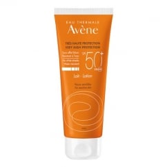 Avène Solar SPF50+ Leite 250ml