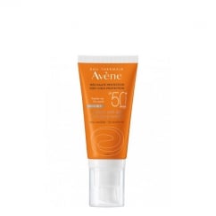 Avène Solar SPF50+ Creme Anti-Idade Toque Seco 50ml