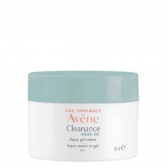 Avène Cleanance Aqua Gel 50ml