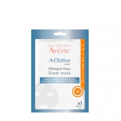 Avène A-Oxitive Máscara Alisante e Iluminadora 1unid.