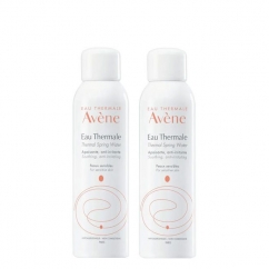 Avène Spray de Água Termal Duo Preço Especial 2x150ml