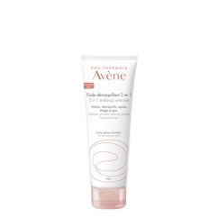 Avène Fluido Desmaquilhante -em-