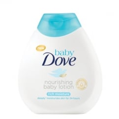 Dove Baby Loção Hidratante Enriquecida 200ml