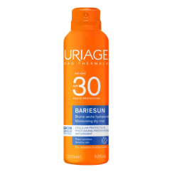 Uriage Bariésun Bruma Solar Toque Seco SPF30 200ml 
