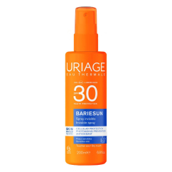 Uriage Bariésun Spray Invisível SPF30+ 200ml
