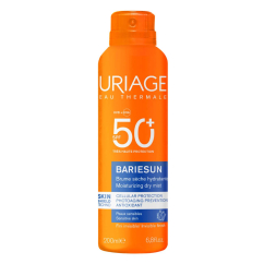 Uriage Bariésun Bruma Solar Toque Seco SPF50+  200ml