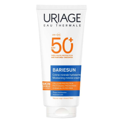 Uriage Bariésun Protetor Creme Mineral FPS50+ 100ml