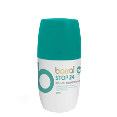 Barral STOP24 Roll-On Desodorizante Antitranspirante 50ml