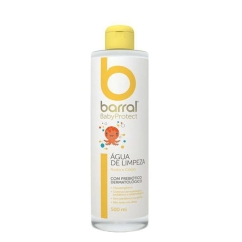 Barral BabyProtect Água de Limpeza