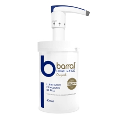 Barral Creme Gordo Original 400ml