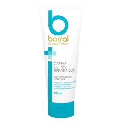 Barral DermaProtect Creme de Pés Reparador 100ml