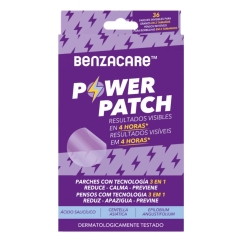 Benzacare Power Patch Pensos Borbulhas 36unid.