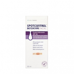Benzacare FPS30 Creme Hidratante Diário 50ml