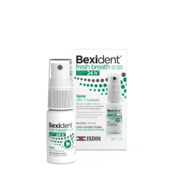 Isdin Bexident Fresh Breath Spray 15ml