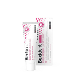 Isdin Bexident Dentes Sensiveis Gel Gengivas 50ml
