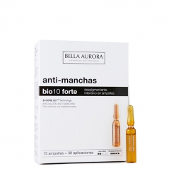 Bella Aurora Bio 10 Forte Ampolas Antimanchas 15x2ml