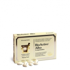 Bioactivo Alho Comprimidos 60unid.