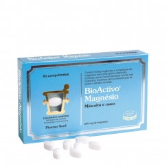 Bioactivo Magnésio Comprimidos 60unid.