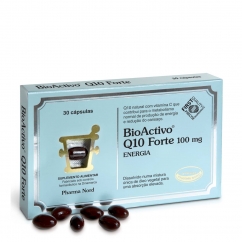 Bioactivo Q10 Forte 30unid.