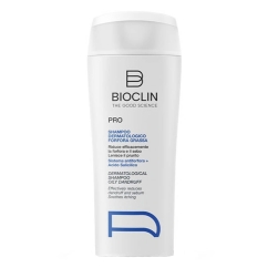 Bioclin Bio-Squam Shampoo Caspa Oleosa 200ml