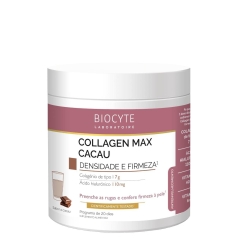 Biocyte Collagen Max Anti-Idade Cacau 260g