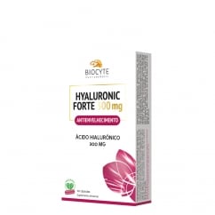 Biocyte Hyaluronic Forte 300mg Cápsulas 30unid.