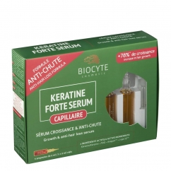 Biocyte Keratine Forte Sérum Anti-Queda Ampolas 5unid.