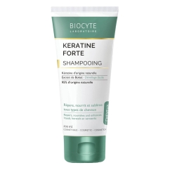 Biocyte Keratine Forte Shampoo Reparador 200ml
