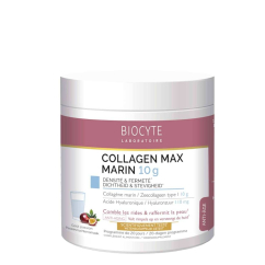 Biocyte Collagen Max Marin Pó Maracujá 220g