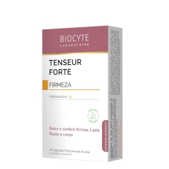Biocyte Tenseur Forte Cápsulas 40unid.