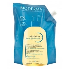 Bioderma Atoderm Óleo de Duche Ecorefill 1L