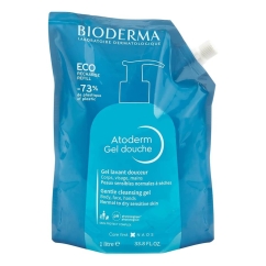 Bioderma Atoderm Gel de Duche Ecorefill 1L