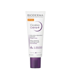 Bioderma Cicabio Creme+ SPF50+ 40ml