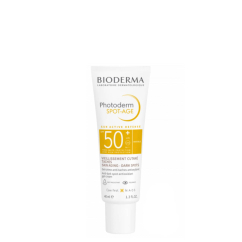 Bioderma Photoderm Spot Age SPF50+ Gel-Creme Antimanchas 40ml