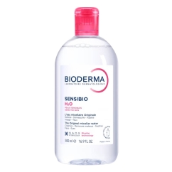 Bioderma Sensibio H2O Água Micelar 500ml